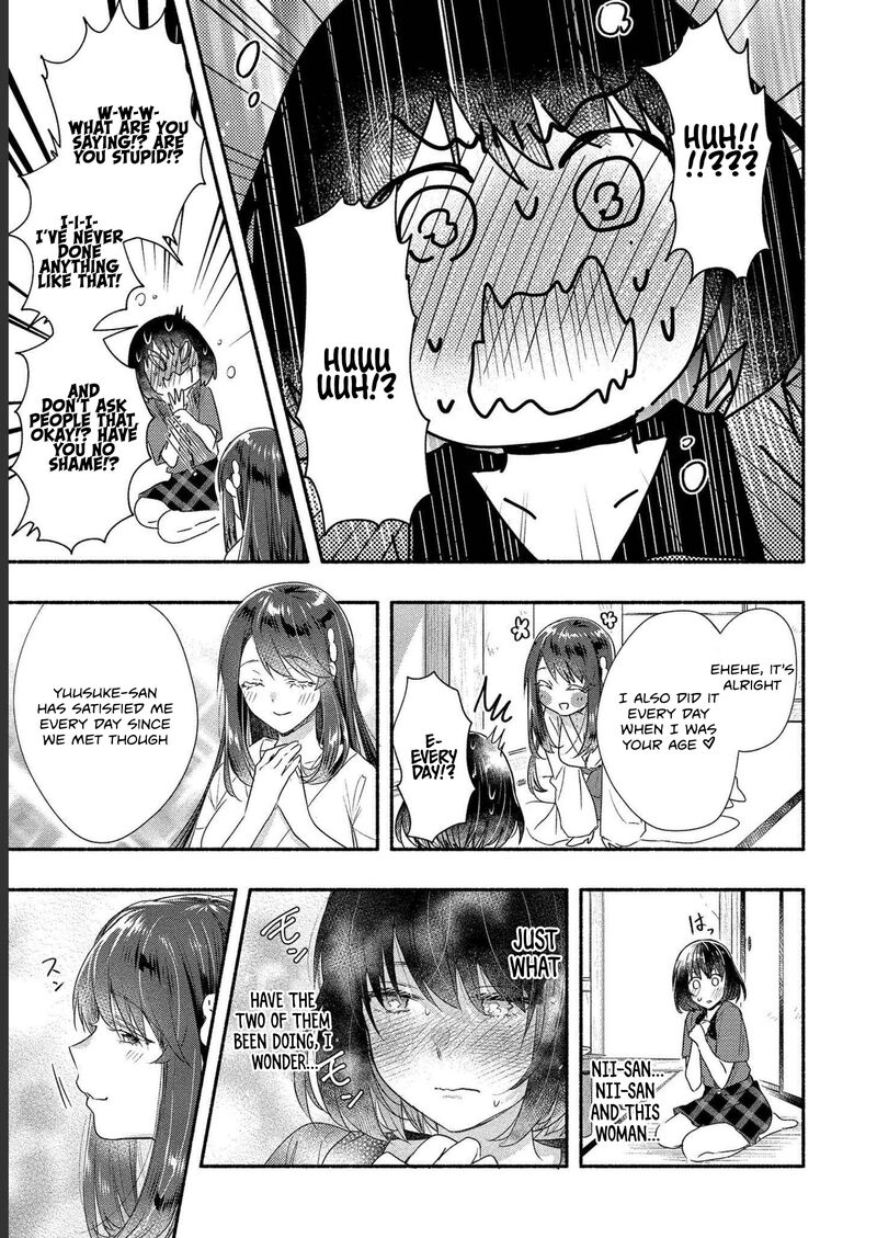 Yuki No NIIduma Wa Boku To Tokeaitai Chapter 18 Page 21
