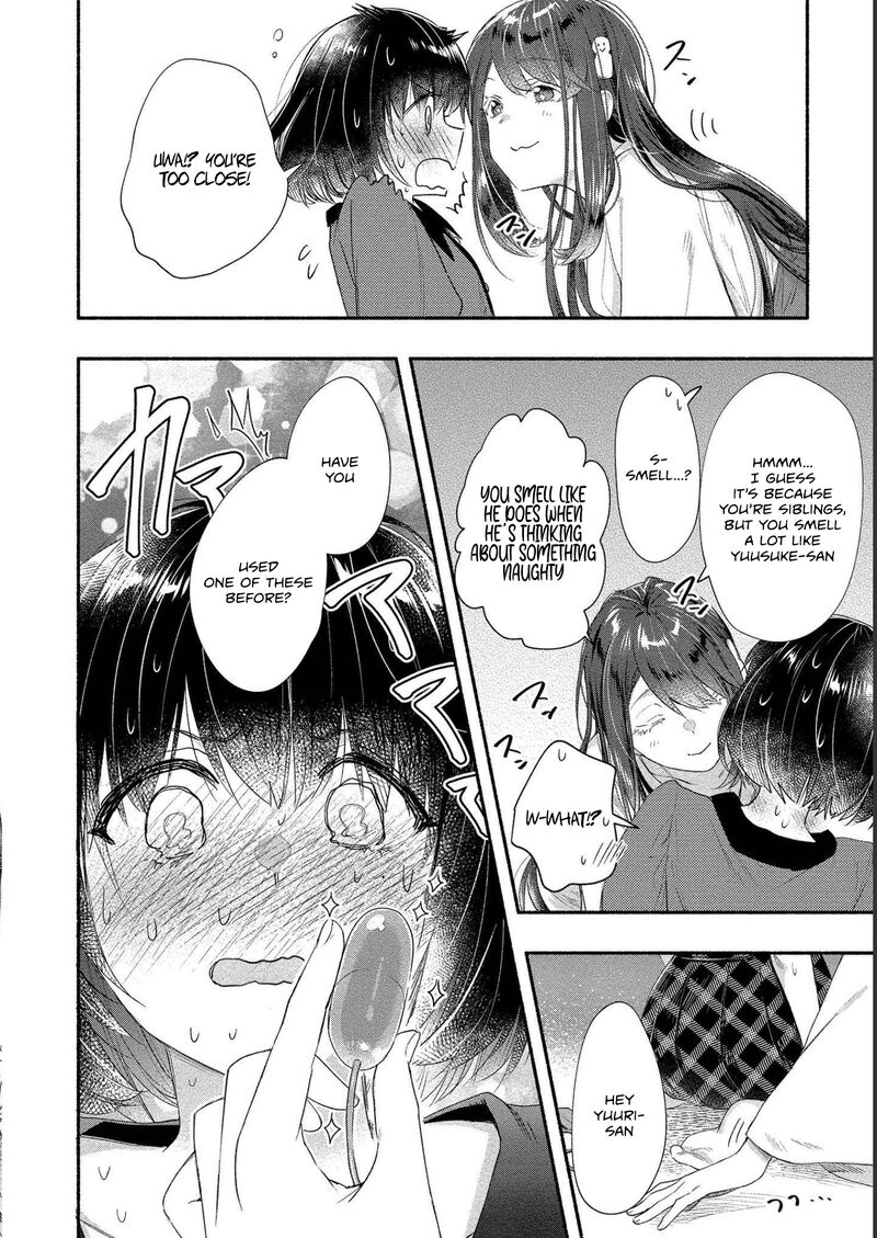 Yuki No NIIduma Wa Boku To Tokeaitai Chapter 18 Page 22