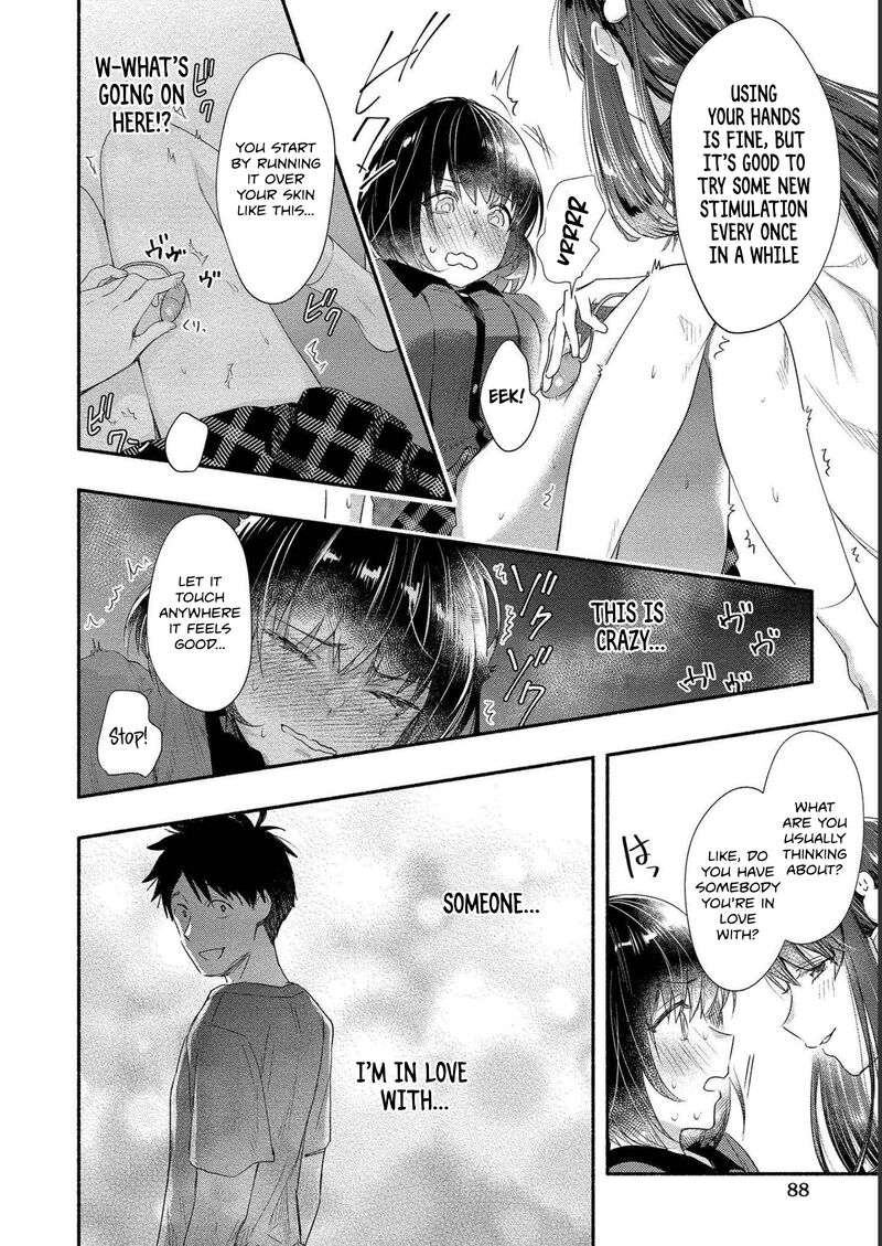 Yuki No NIIduma Wa Boku To Tokeaitai Chapter 18 Page 24