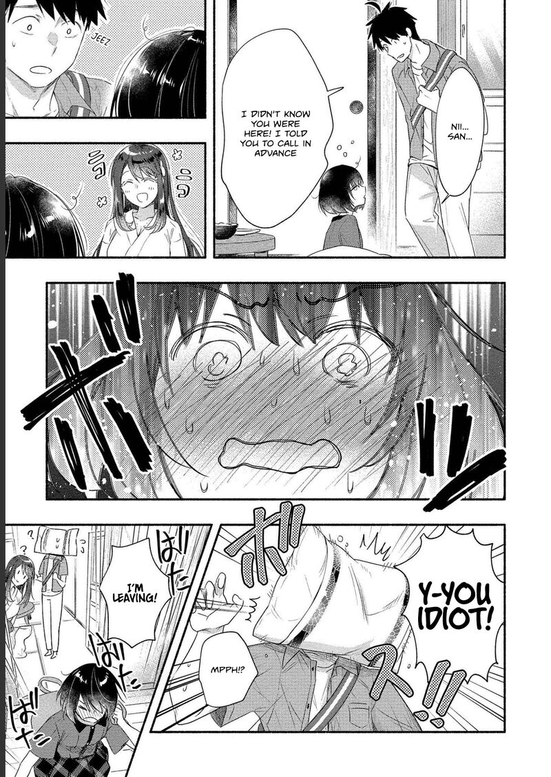 Yuki No NIIduma Wa Boku To Tokeaitai Chapter 18 Page 29