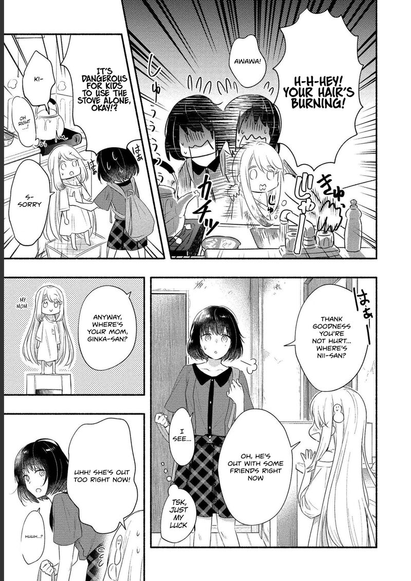 Yuki No NIIduma Wa Boku To Tokeaitai Chapter 18 Page 5