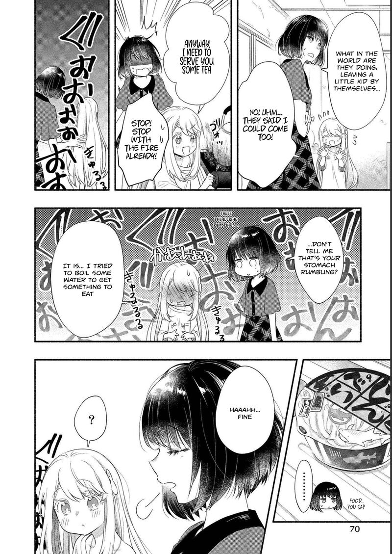 Yuki No NIIduma Wa Boku To Tokeaitai Chapter 18 Page 6
