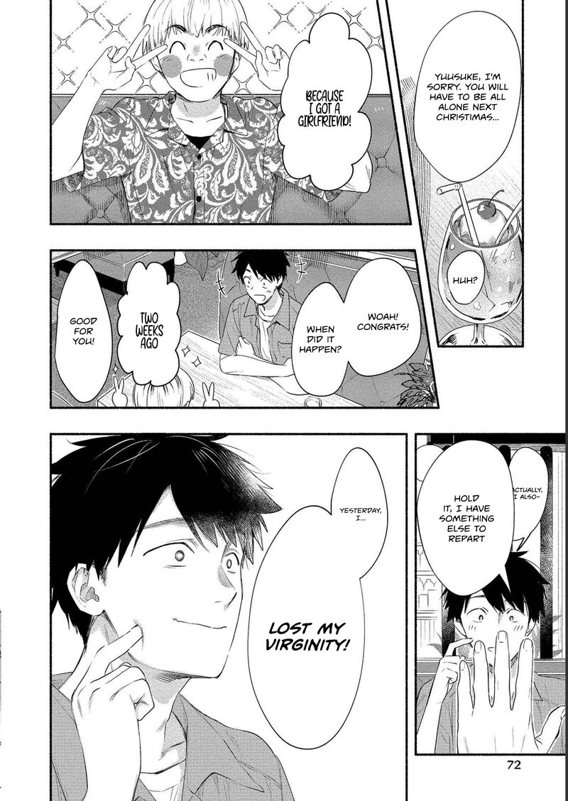 Yuki No NIIduma Wa Boku To Tokeaitai Chapter 18 Page 8