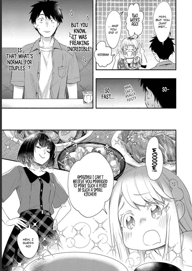 Yuki No NIIduma Wa Boku To Tokeaitai Chapter 18 Page 9