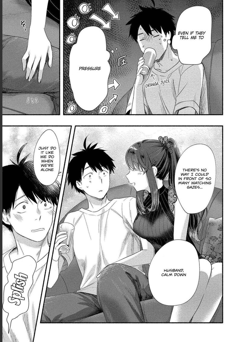 Yuki No NIIduma Wa Boku To Tokeaitai Chapter 19 Page 15