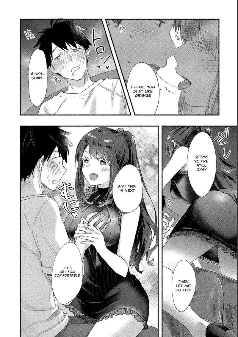 Yuki No NIIduma Wa Boku To Tokeaitai Chapter 19 Page 18