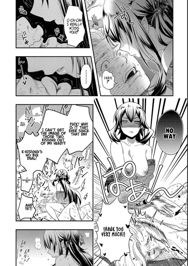 Yuki No NIIduma Wa Boku To Tokeaitai Chapter 19 Page 2