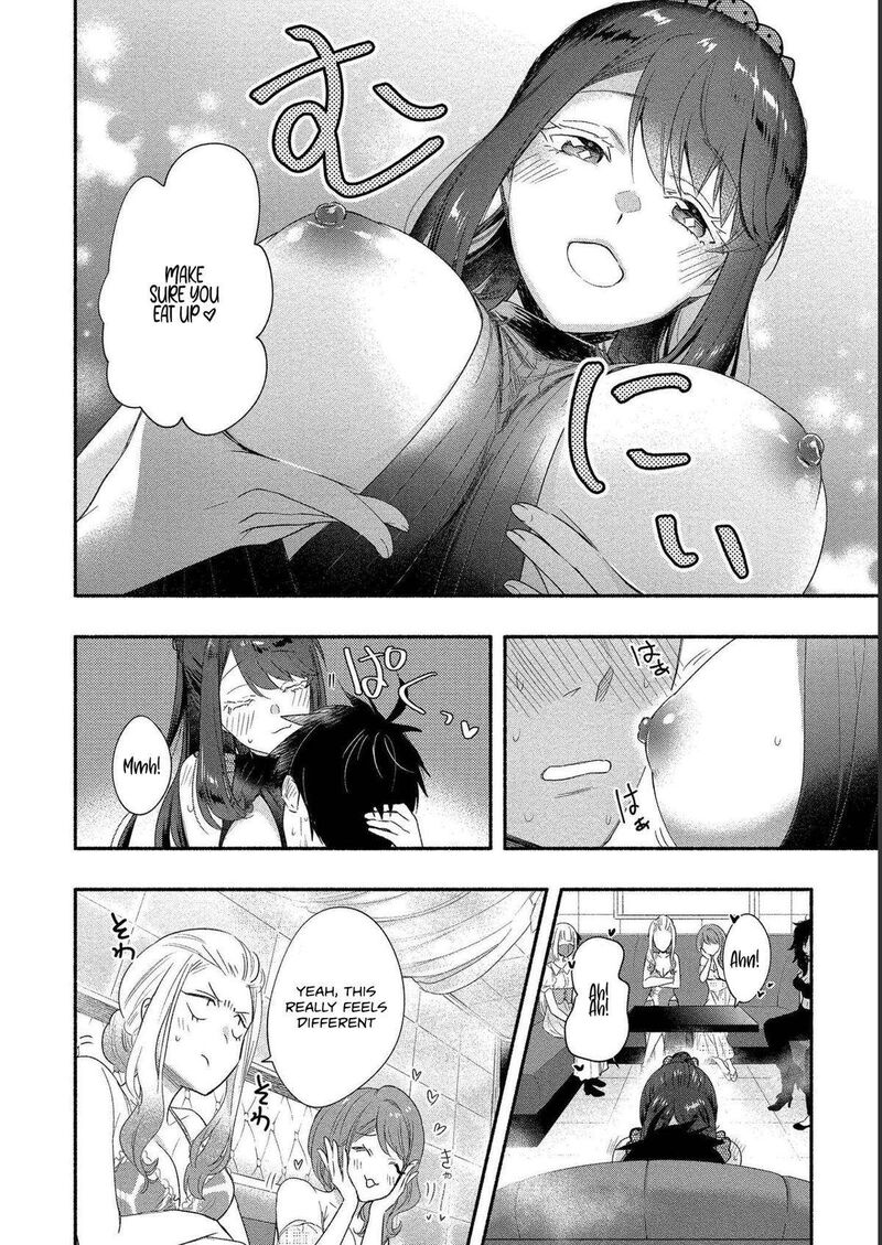 Yuki No NIIduma Wa Boku To Tokeaitai Chapter 19 Page 20