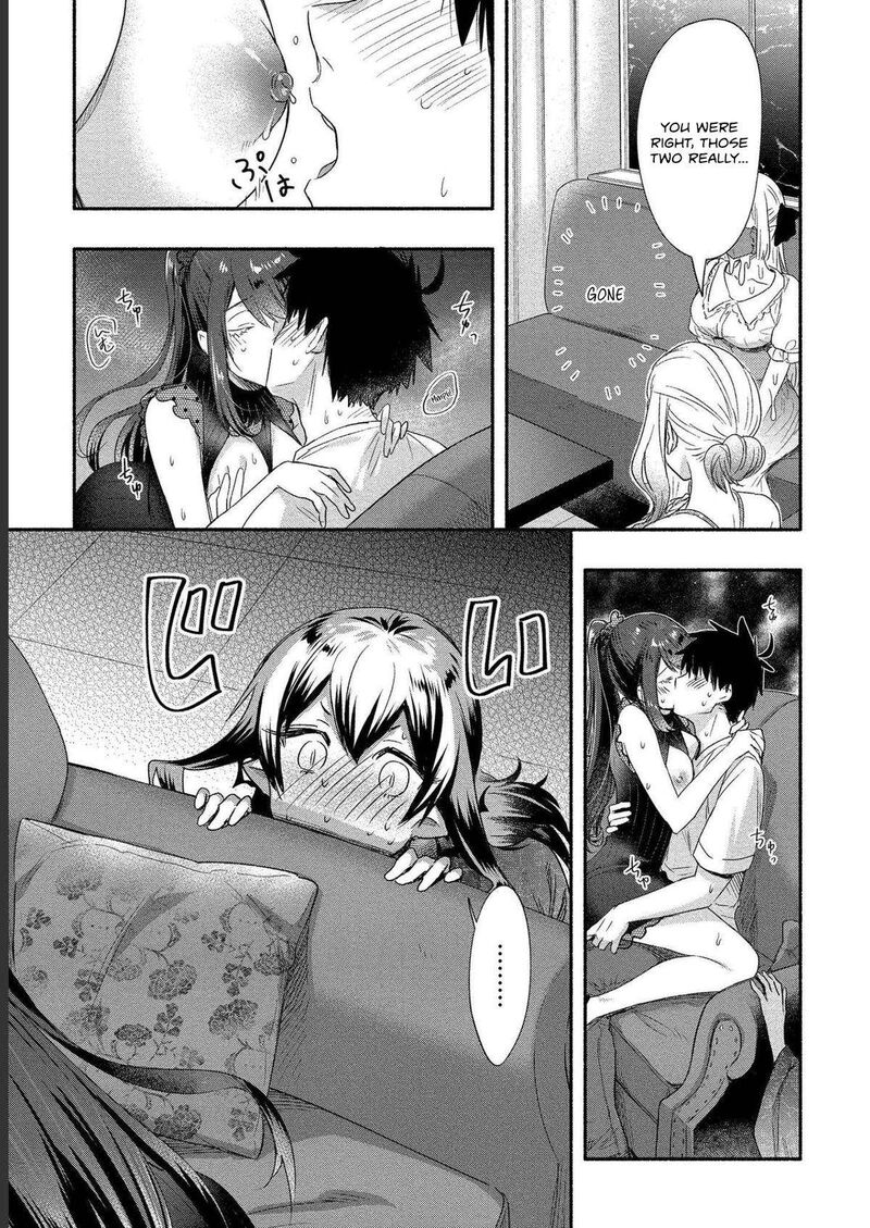 Yuki No NIIduma Wa Boku To Tokeaitai Chapter 19 Page 21