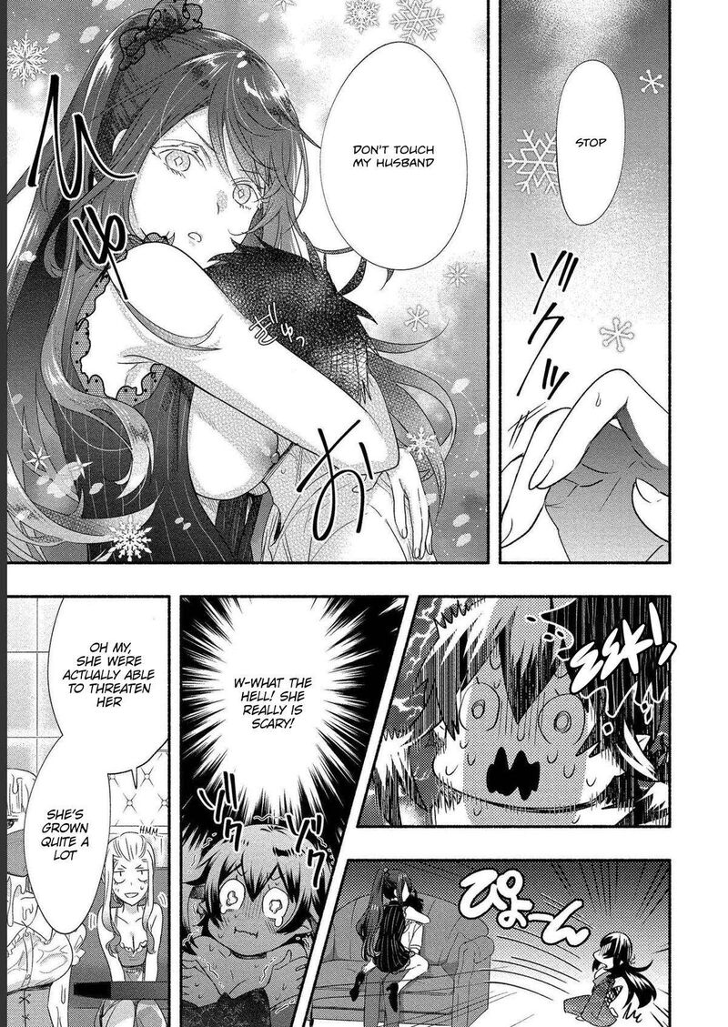 Yuki No NIIduma Wa Boku To Tokeaitai Chapter 19 Page 23