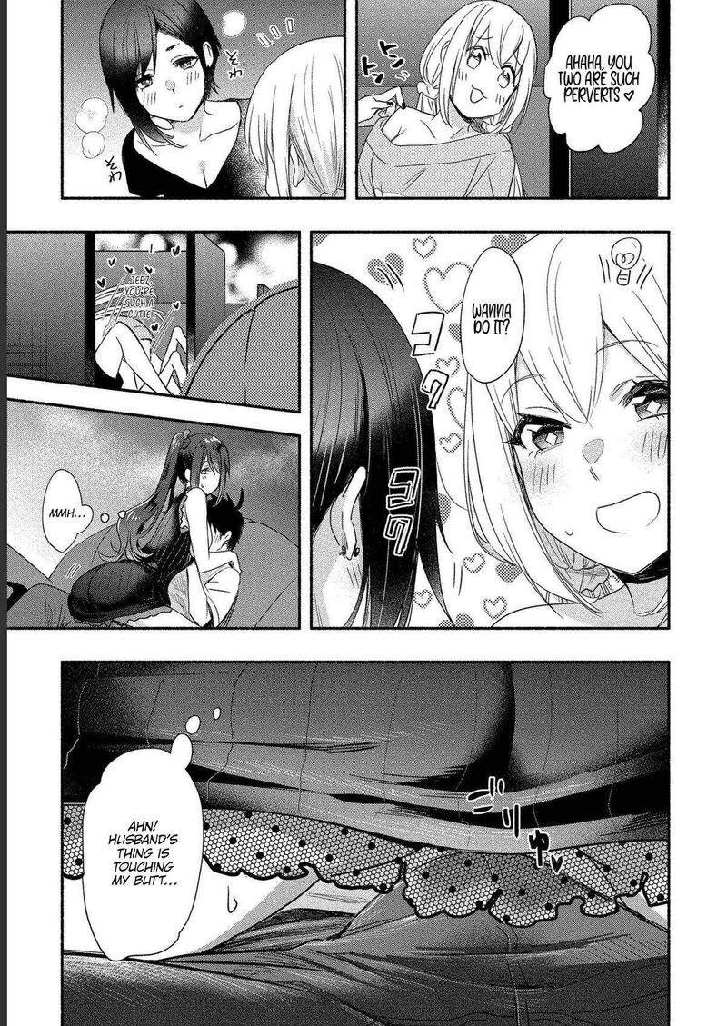 Yuki No NIIduma Wa Boku To Tokeaitai Chapter 19 Page 25