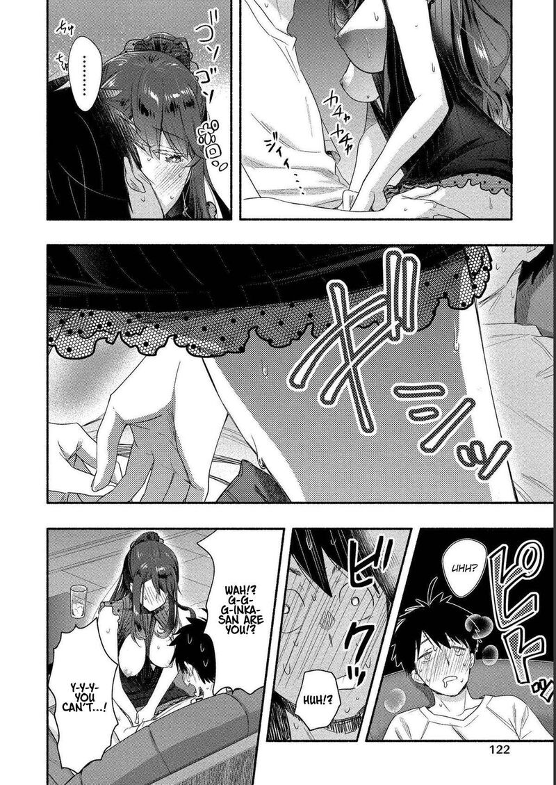 Yuki No NIIduma Wa Boku To Tokeaitai Chapter 19 Page 26