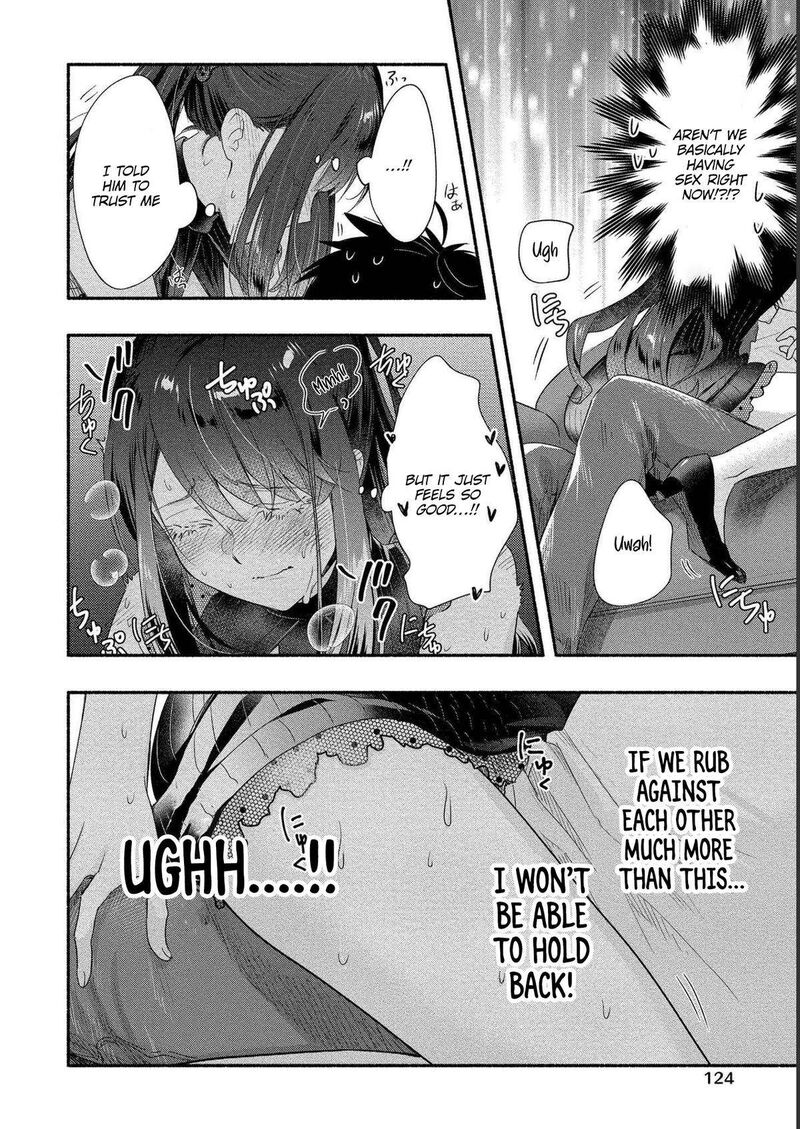 Yuki No NIIduma Wa Boku To Tokeaitai Chapter 19 Page 28