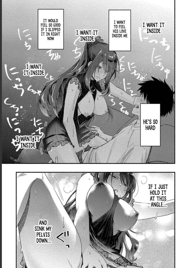 Yuki No NIIduma Wa Boku To Tokeaitai Chapter 19 Page 29