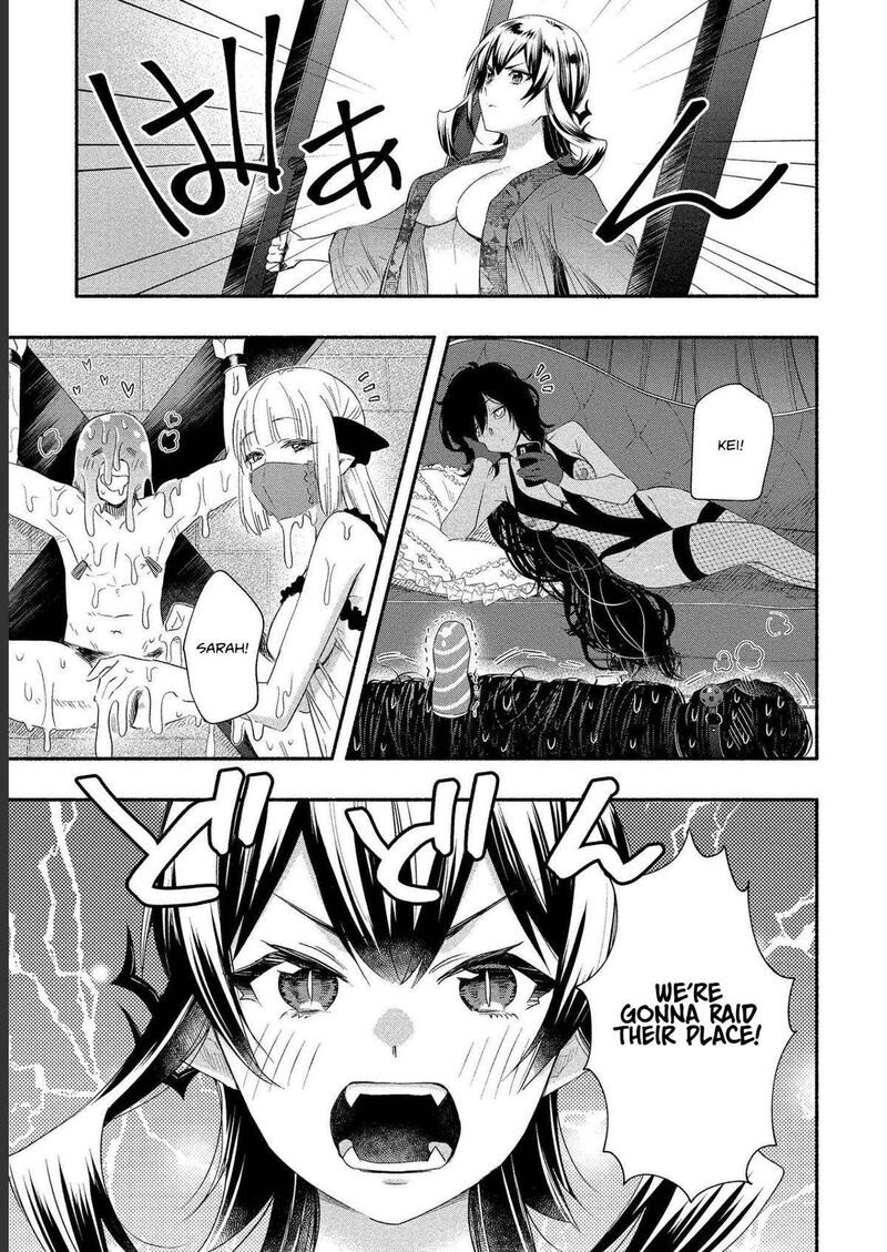 Yuki No NIIduma Wa Boku To Tokeaitai Chapter 19 Page 3