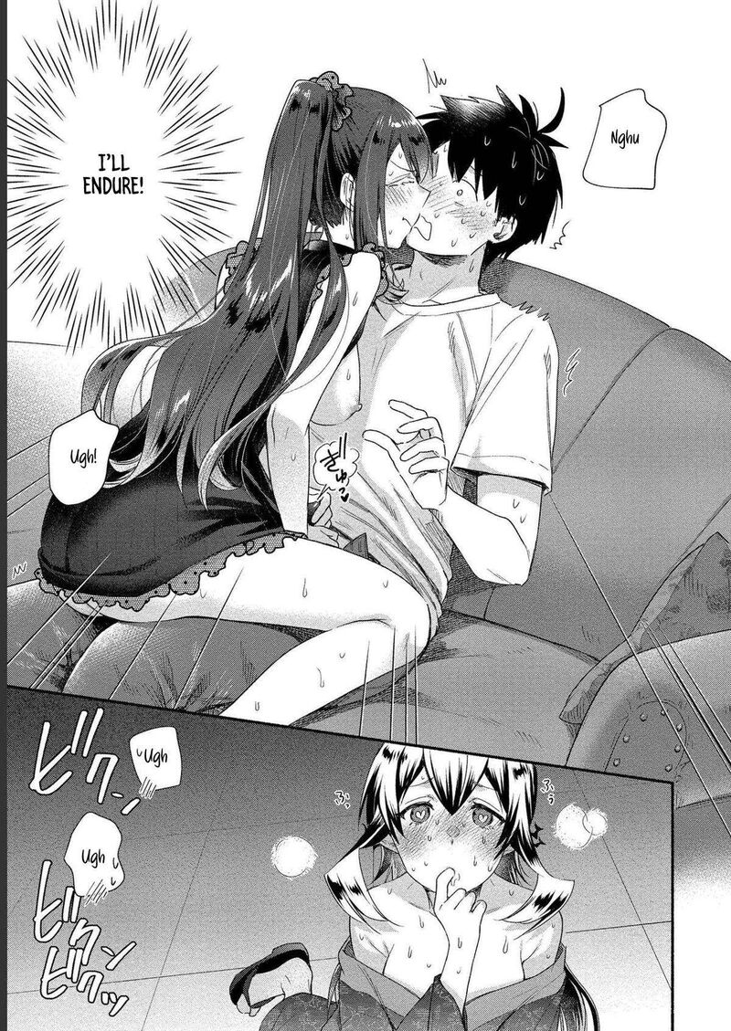 Yuki No NIIduma Wa Boku To Tokeaitai Chapter 19 Page 31