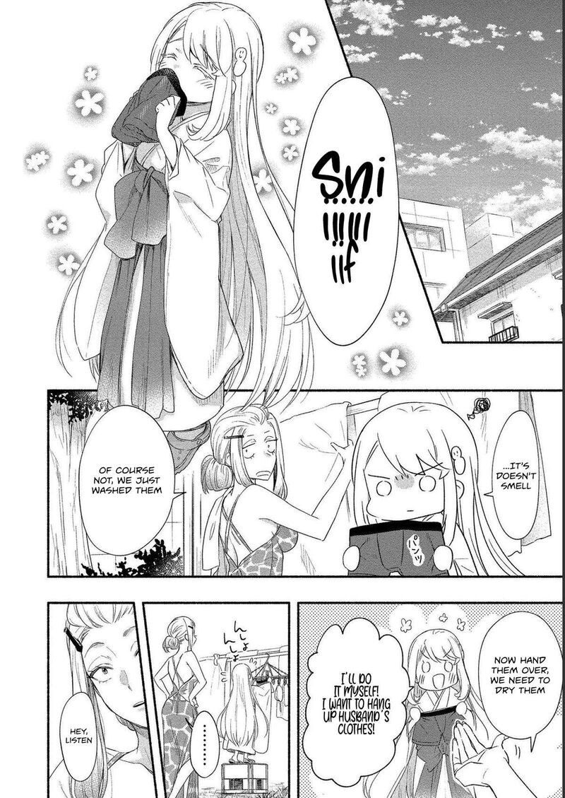 Yuki No NIIduma Wa Boku To Tokeaitai Chapter 19 Page 4