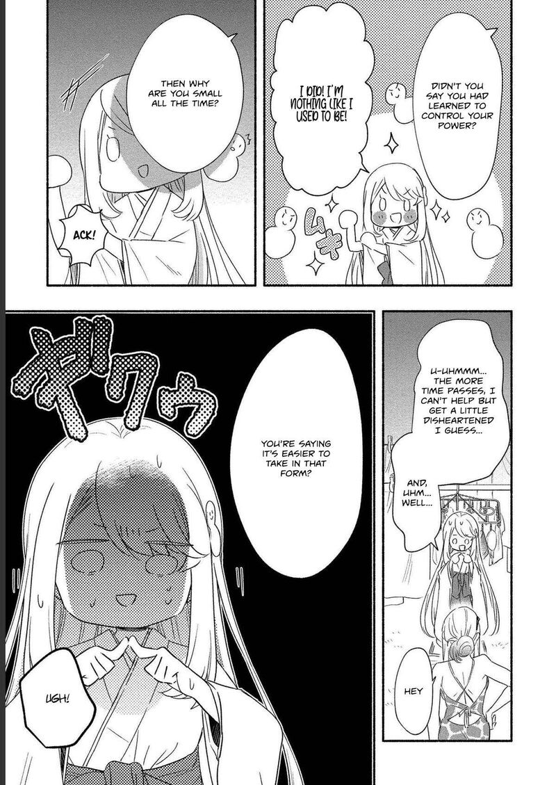 Yuki No NIIduma Wa Boku To Tokeaitai Chapter 19 Page 5