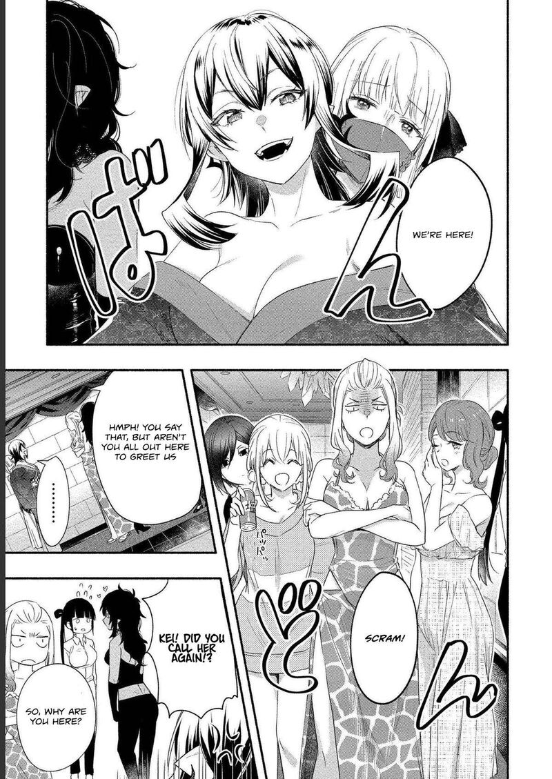 Yuki No NIIduma Wa Boku To Tokeaitai Chapter 19 Page 7