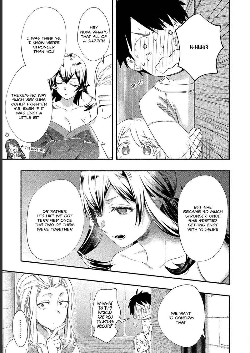 Yuki No NIIduma Wa Boku To Tokeaitai Chapter 19 Page 9