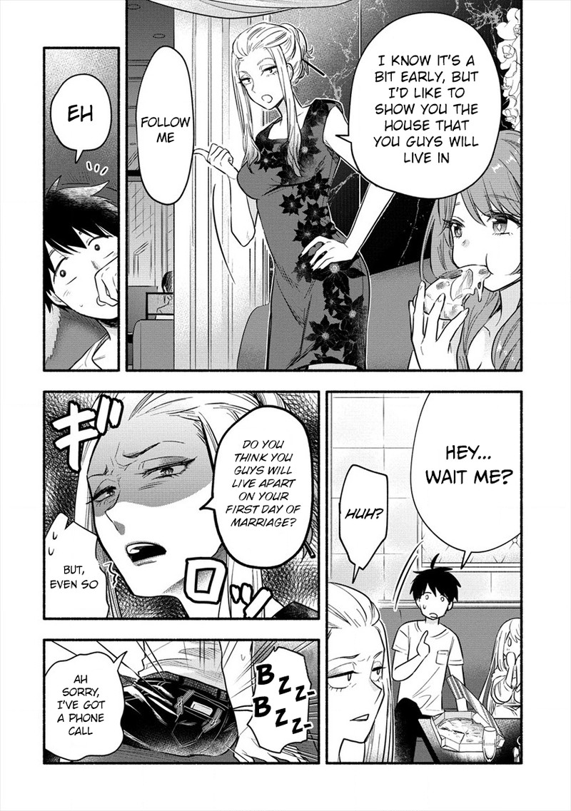 Yuki No NIIduma Wa Boku To Tokeaitai Chapter 2 Page 11