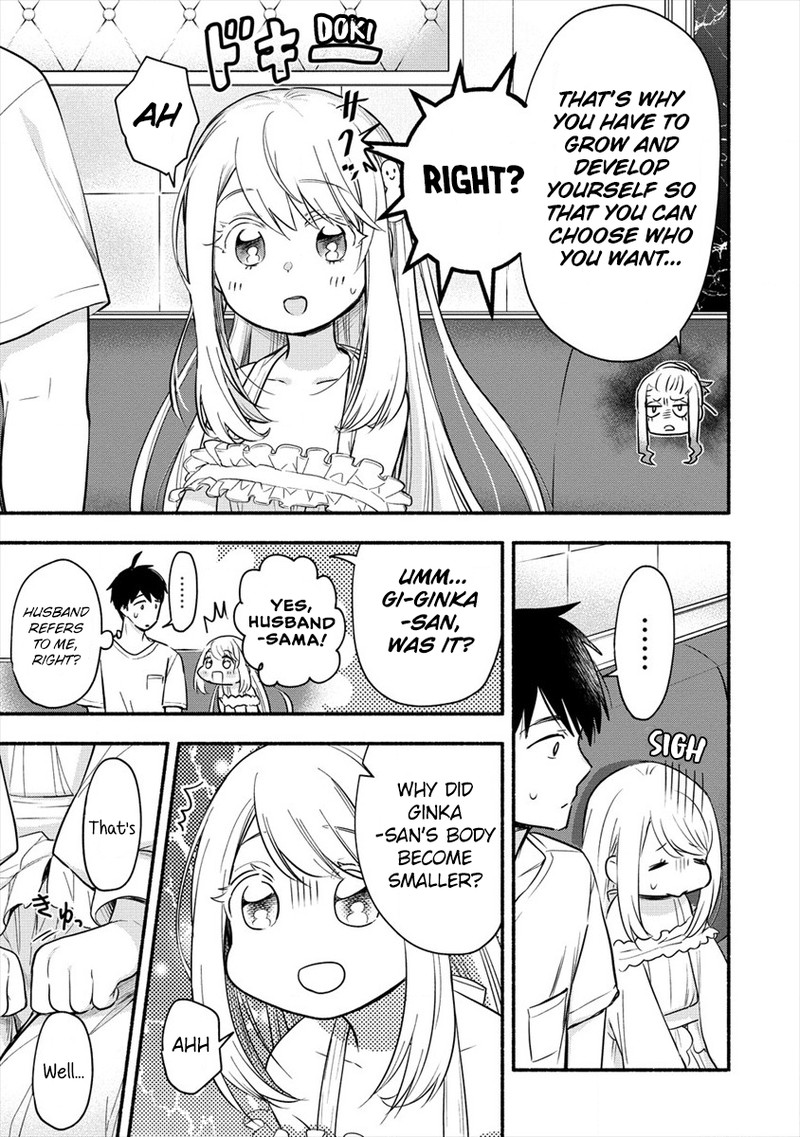 Yuki No NIIduma Wa Boku To Tokeaitai Chapter 2 Page 5