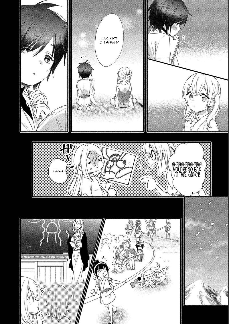 Yuki No NIIduma Wa Boku To Tokeaitai Chapter 20 Page 10