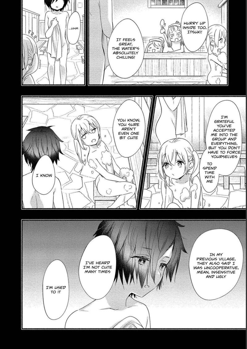 Yuki No NIIduma Wa Boku To Tokeaitai Chapter 20 Page 12