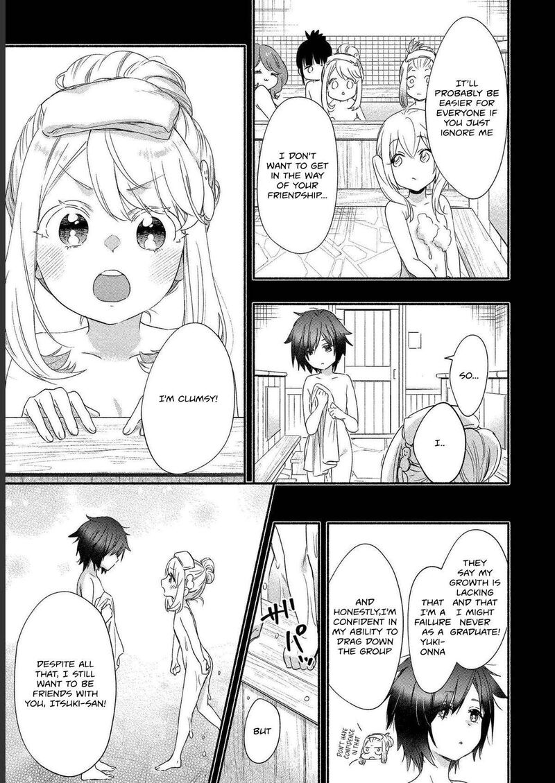 Yuki No NIIduma Wa Boku To Tokeaitai Chapter 20 Page 13