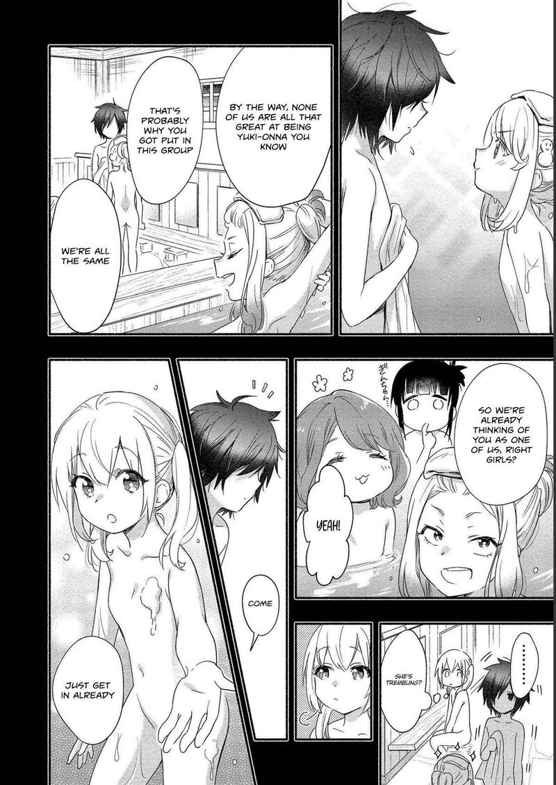 Yuki No NIIduma Wa Boku To Tokeaitai Chapter 20 Page 14