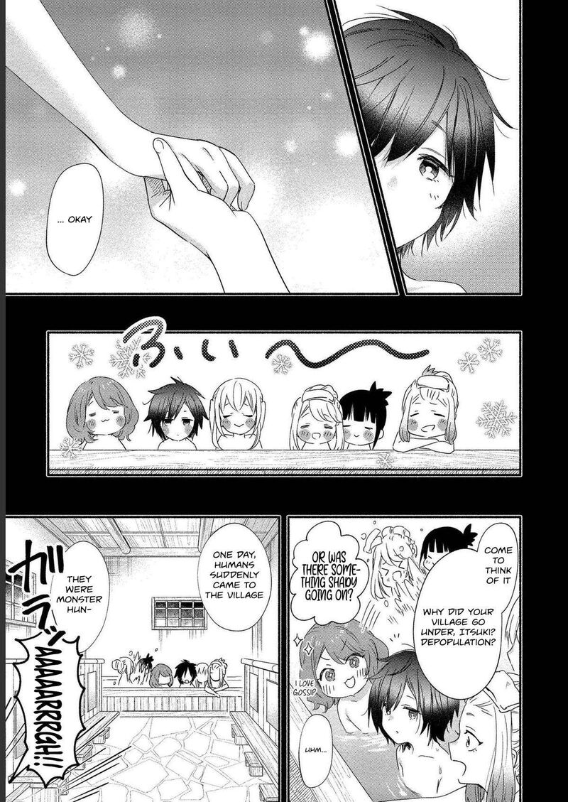 Yuki No NIIduma Wa Boku To Tokeaitai Chapter 20 Page 15