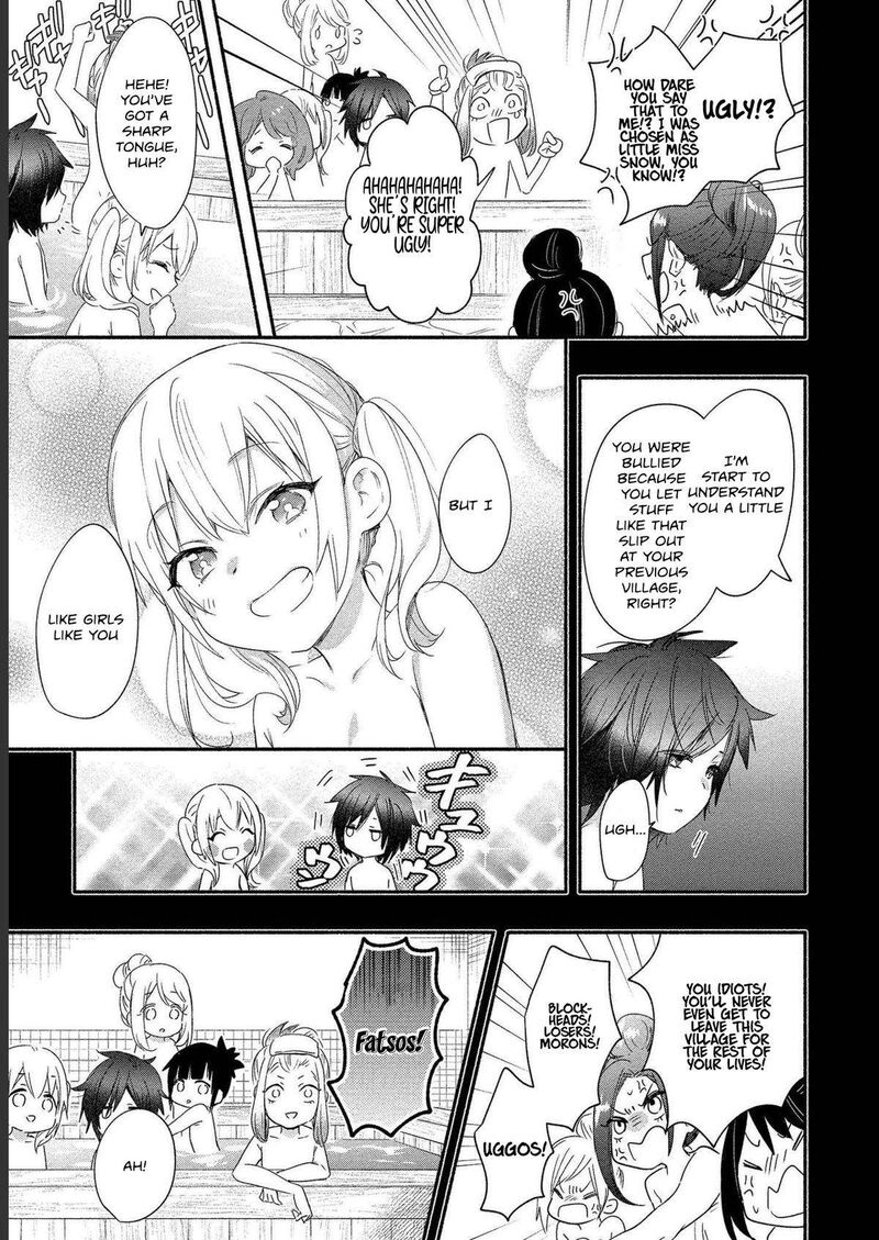 Yuki No NIIduma Wa Boku To Tokeaitai Chapter 20 Page 17