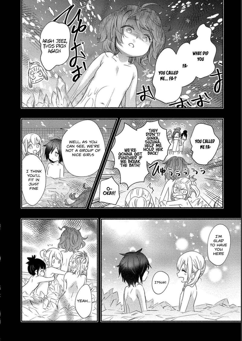 Yuki No NIIduma Wa Boku To Tokeaitai Chapter 20 Page 18