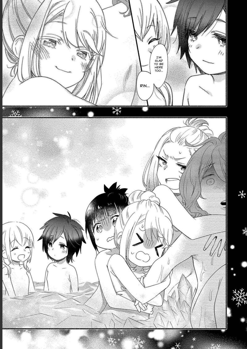 Yuki No NIIduma Wa Boku To Tokeaitai Chapter 20 Page 19