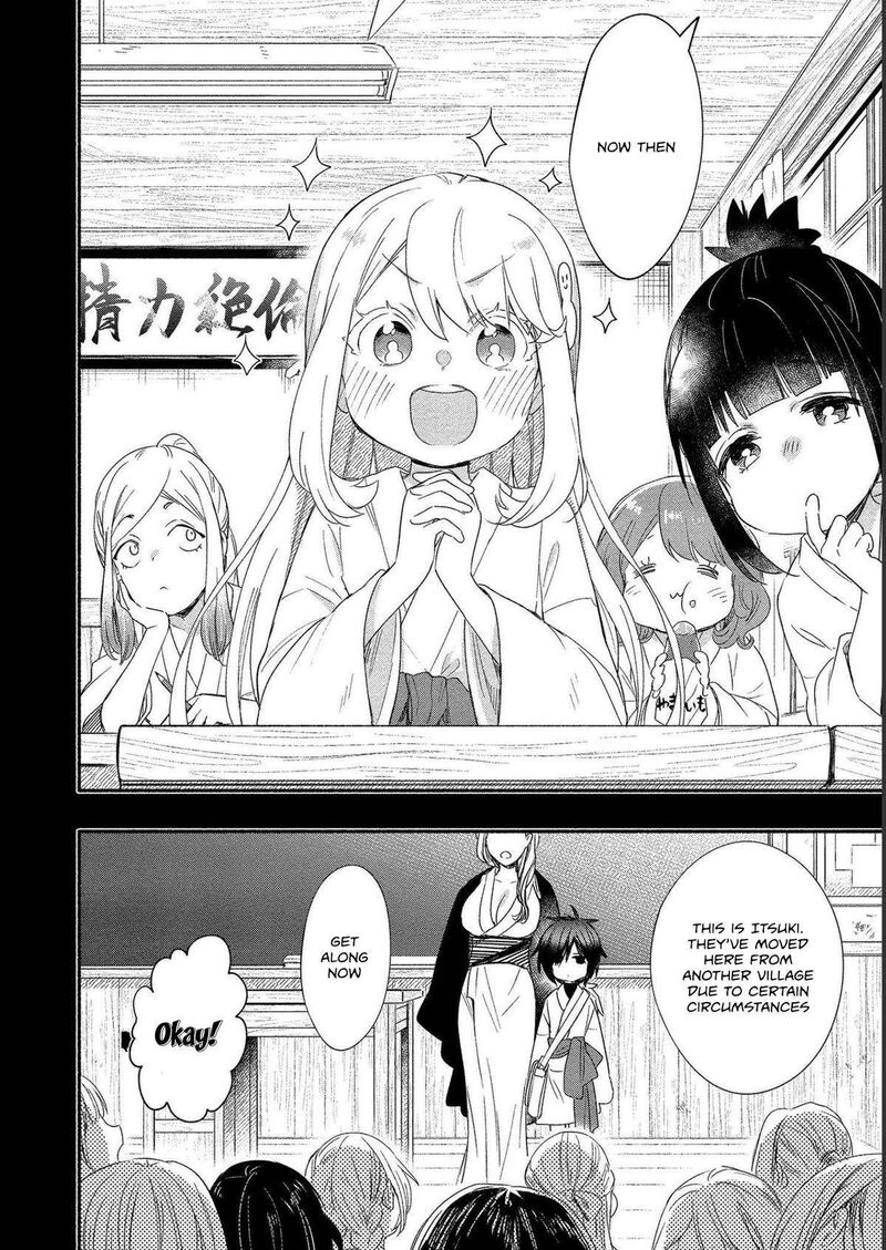 Yuki No NIIduma Wa Boku To Tokeaitai Chapter 20 Page 2