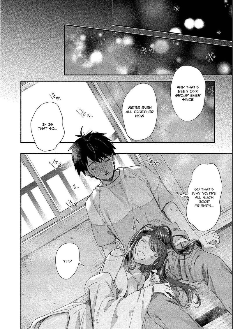 Yuki No NIIduma Wa Boku To Tokeaitai Chapter 20 Page 20