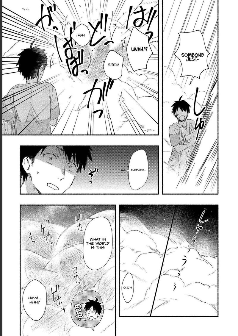 Yuki No NIIduma Wa Boku To Tokeaitai Chapter 20 Page 25