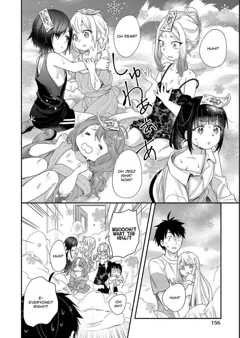 Yuki No NIIduma Wa Boku To Tokeaitai Chapter 20 Page 26