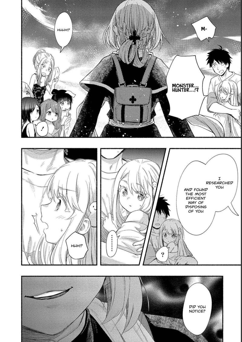 Yuki No NIIduma Wa Boku To Tokeaitai Chapter 20 Page 28