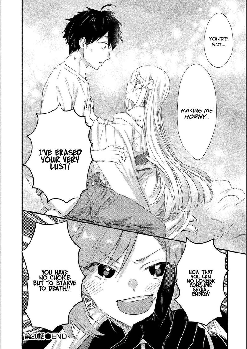Yuki No NIIduma Wa Boku To Tokeaitai Chapter 20 Page 30