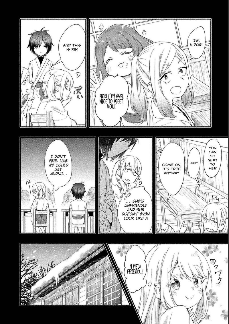 Yuki No NIIduma Wa Boku To Tokeaitai Chapter 20 Page 4