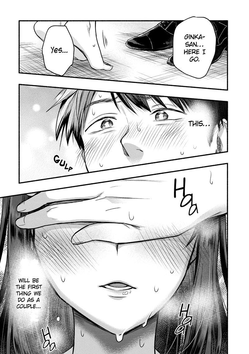 Yuki No NIIduma Wa Boku To Tokeaitai Chapter 4 Page 21