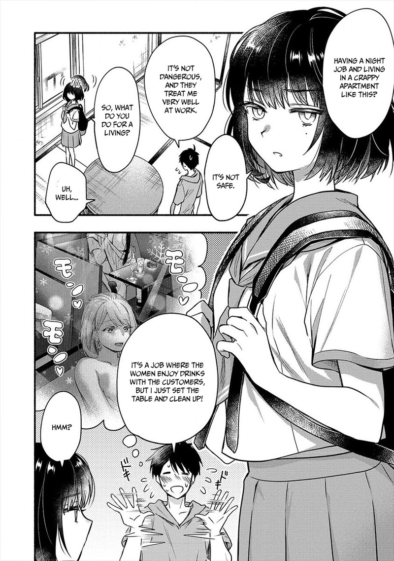 Yuki No NIIduma Wa Boku To Tokeaitai Chapter 5 Page 14