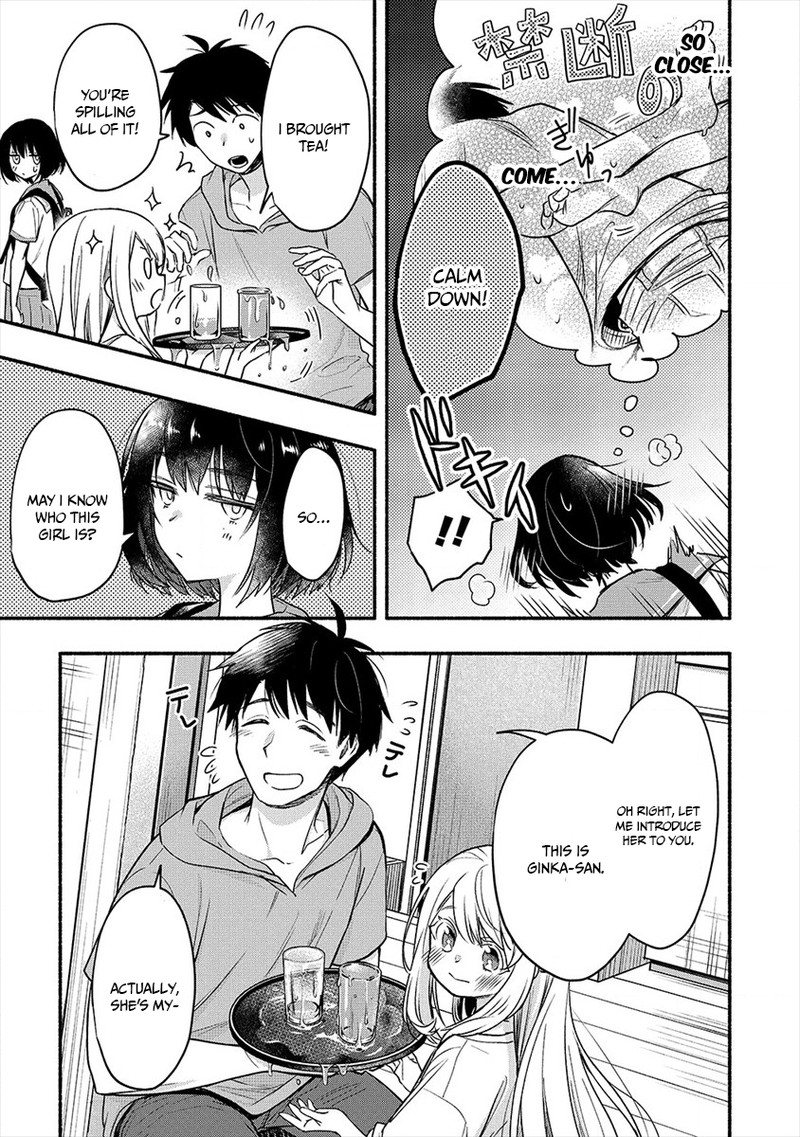 Yuki No NIIduma Wa Boku To Tokeaitai Chapter 5 Page 17