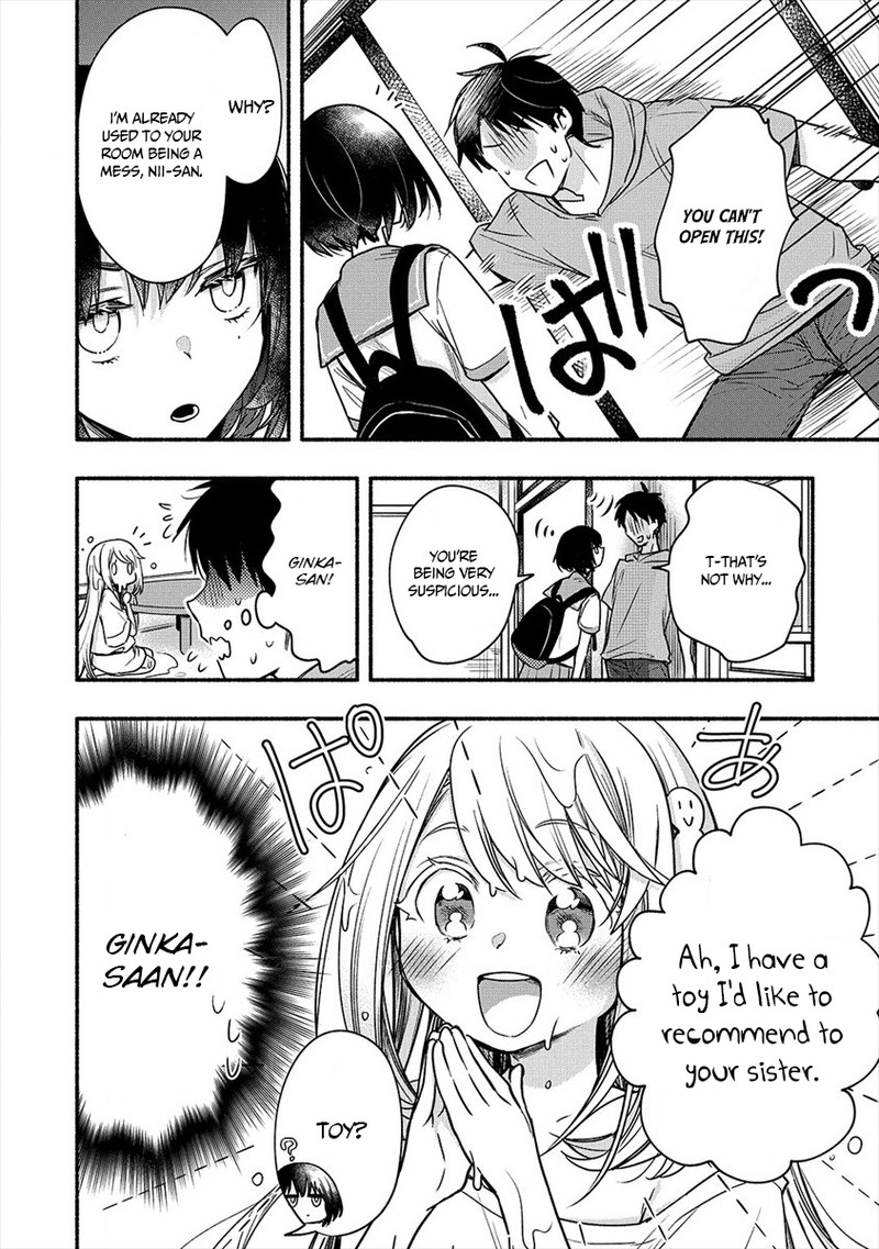 Yuki No NIIduma Wa Boku To Tokeaitai Chapter 5 Page 24