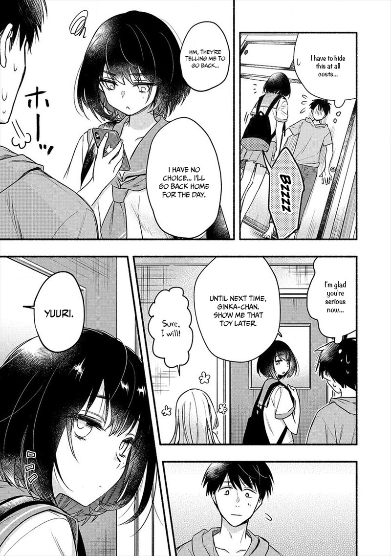 Yuki No NIIduma Wa Boku To Tokeaitai Chapter 5 Page 25