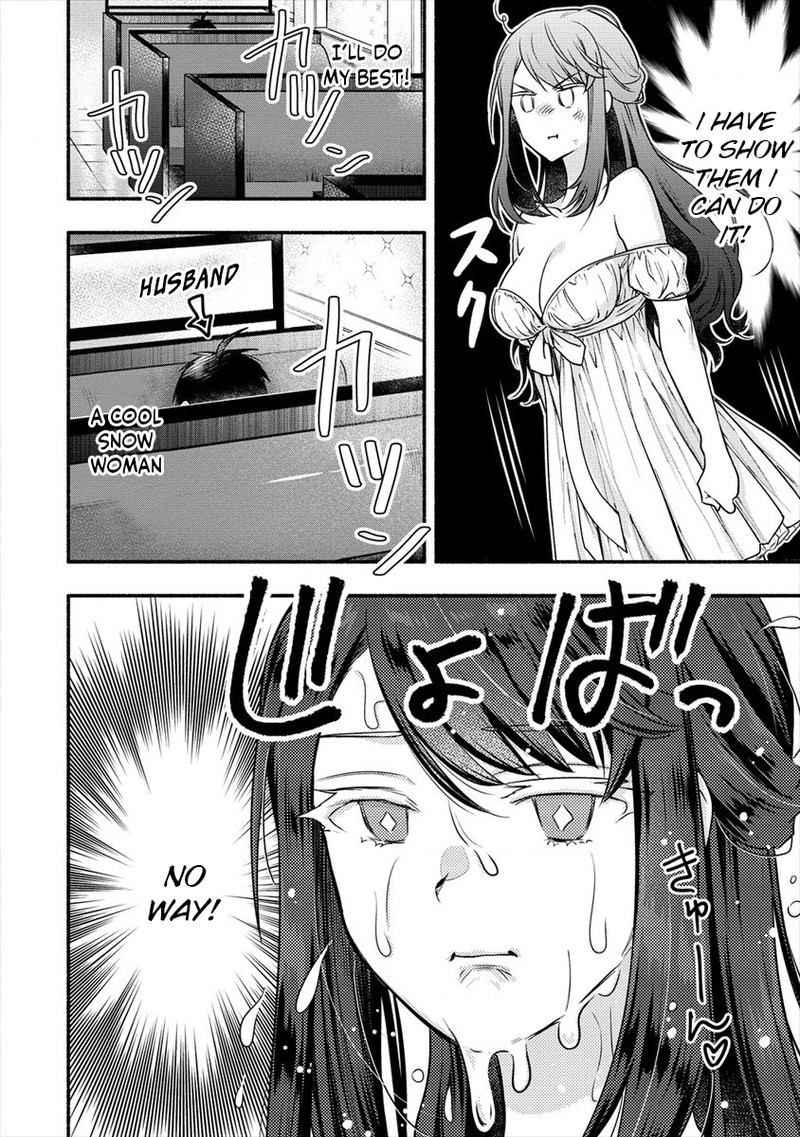 Yuki No NIIduma Wa Boku To Tokeaitai Chapter 6 Page 14