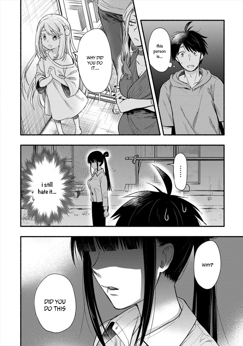 Yuki No NIIduma Wa Boku To Tokeaitai Chapter 6 Page 32