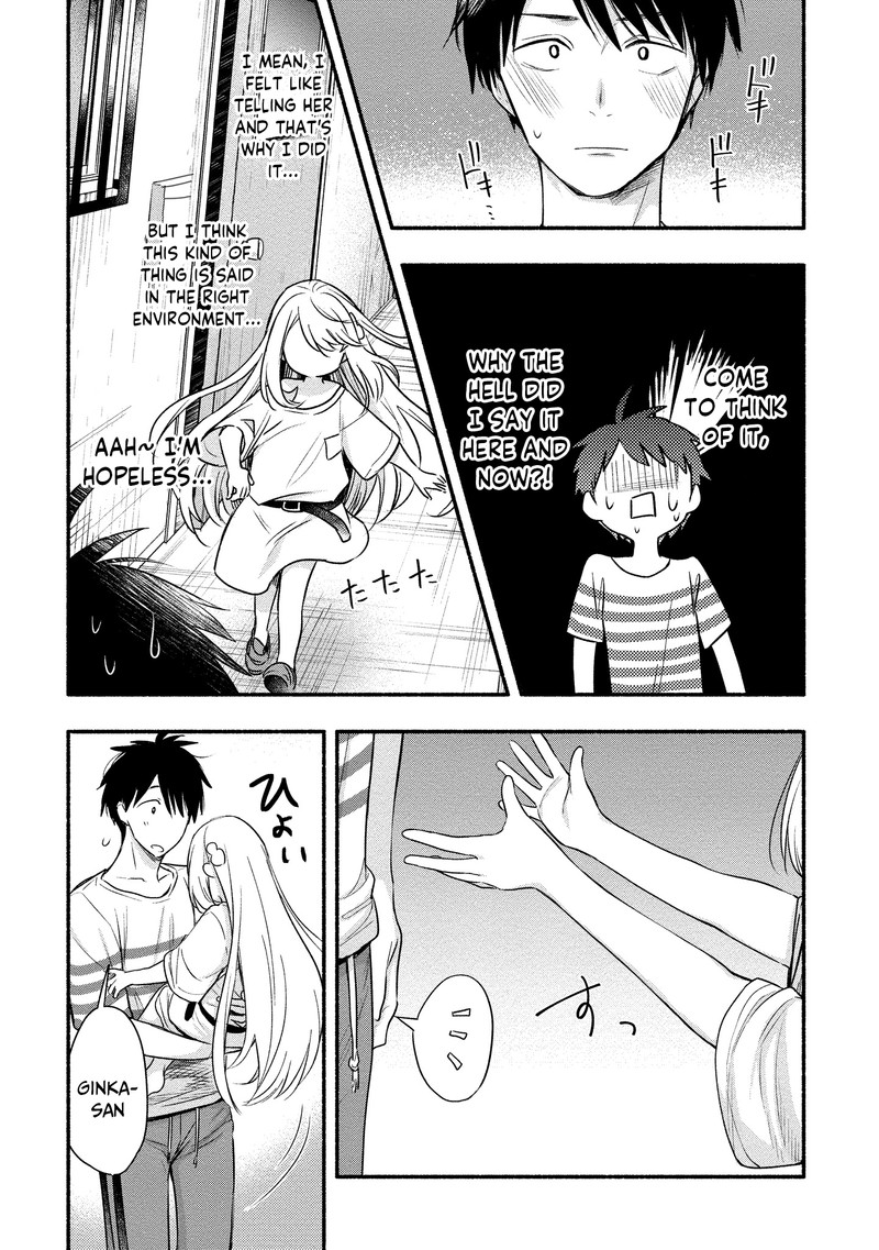 Yuki No NIIduma Wa Boku To Tokeaitai Chapter 7 Page 23