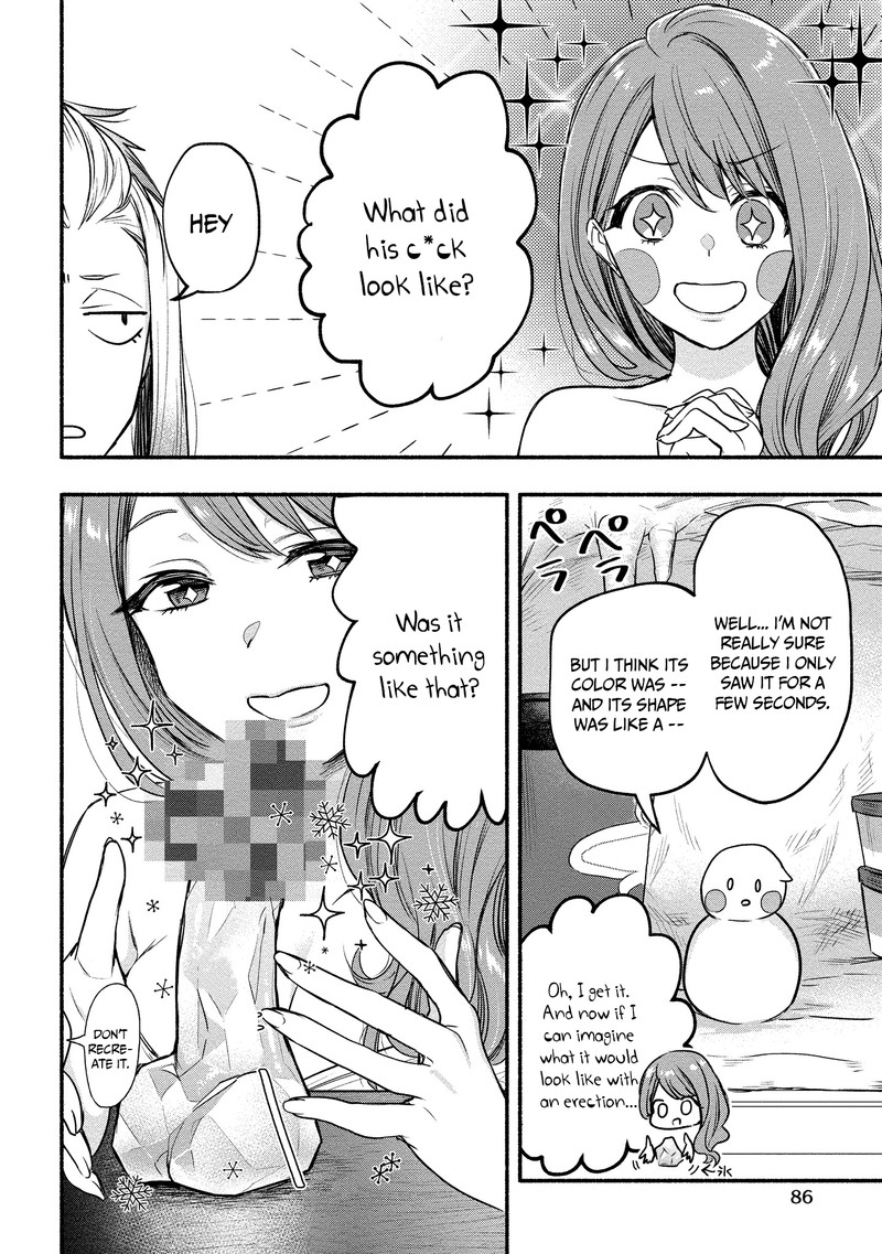 Yuki No NIIduma Wa Boku To Tokeaitai Chapter 8 Page 12